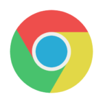 chrome風アイコン